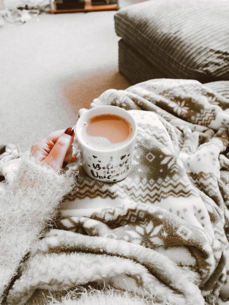 embrace hygge