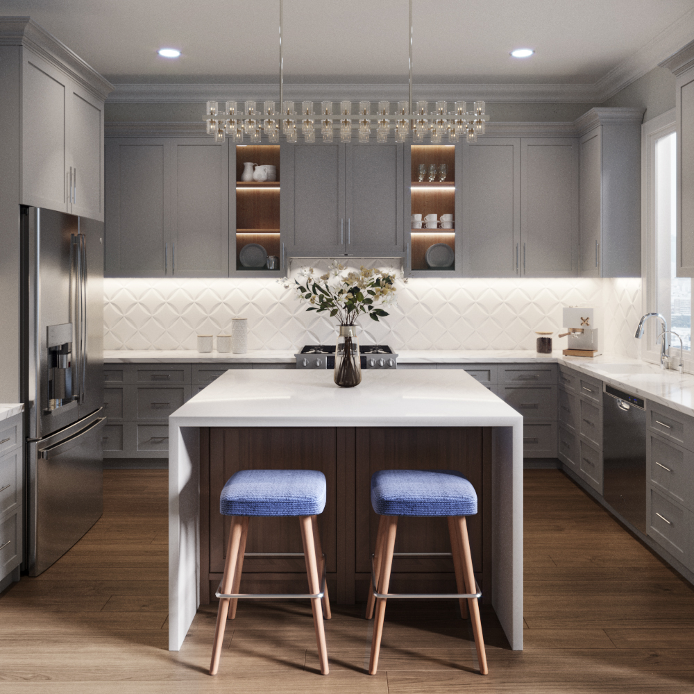 5 Features Every Dream Kitchen Has