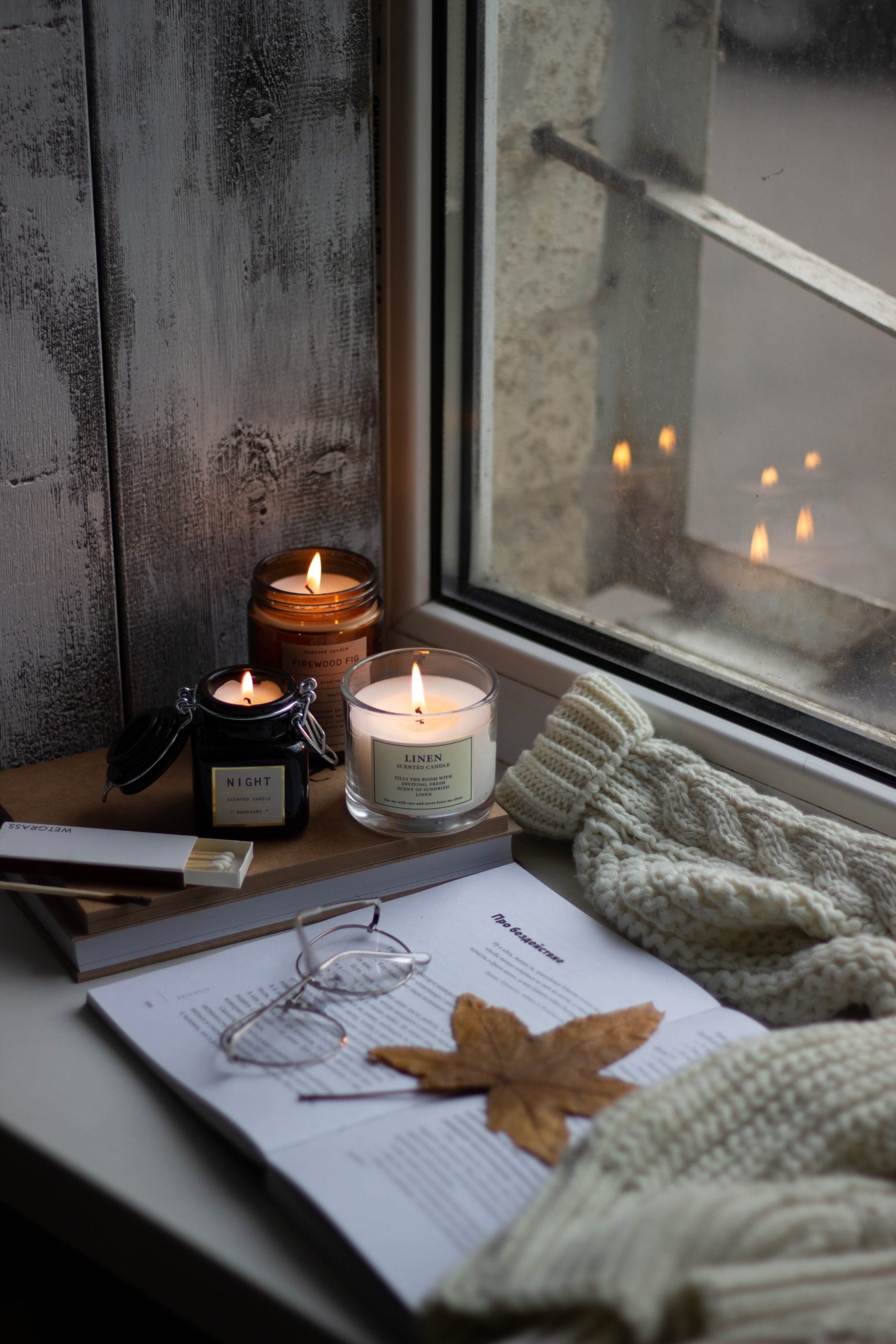 How the Scandinavian Style of “Hygge” Can Make You Love Every Minute at Home