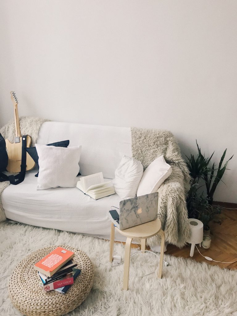 You'll Never Want to Leave Home After Adding Hygge to Your Interior Design