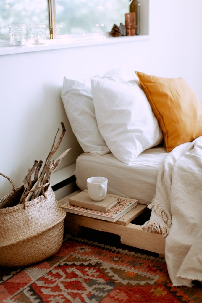 You'll Never Want to Leave Home After Adding Hygge to Your Interior Design