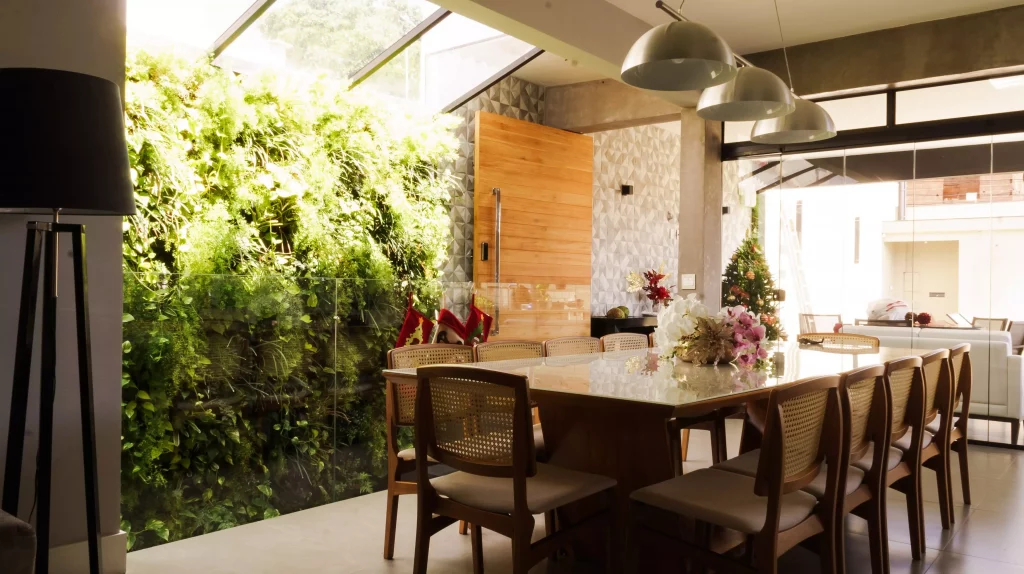 Small, Sunny Window Garden