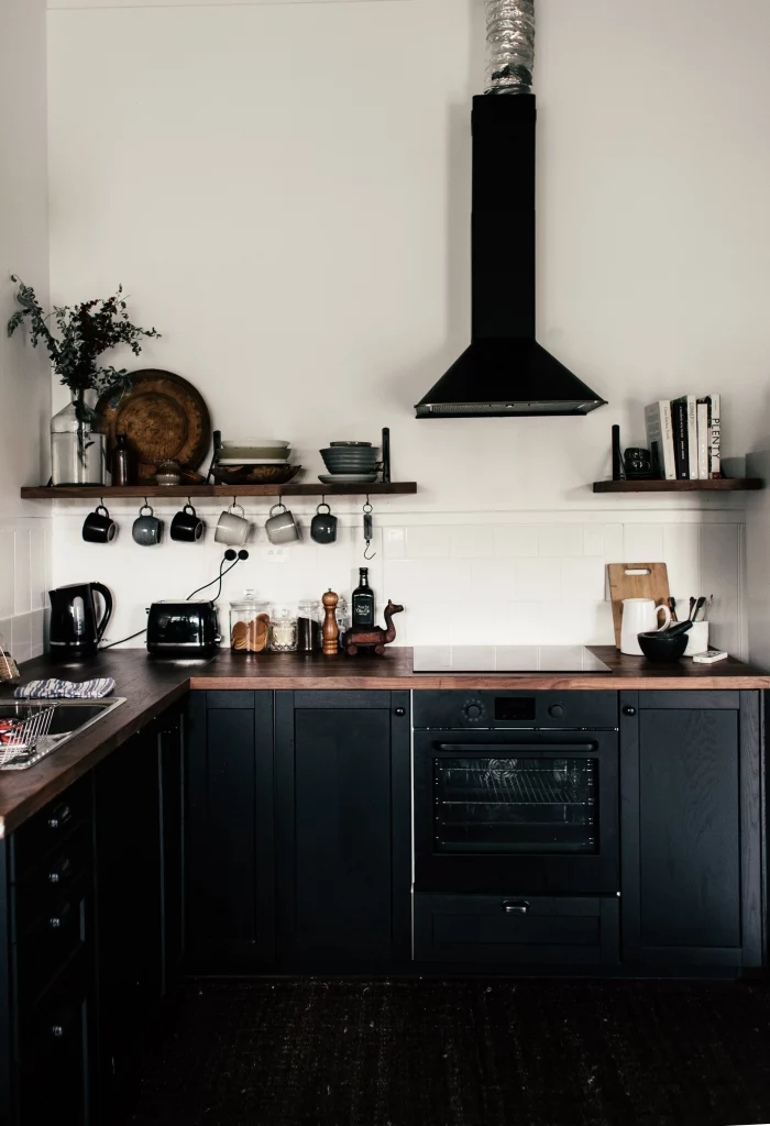 Artsy PegBoard for Pots and Pans 