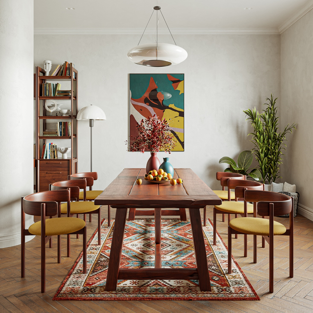 Design and Dine: Your guide to Dining Rooms, Tables, Chairs, and more.